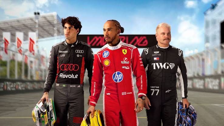F1 2026